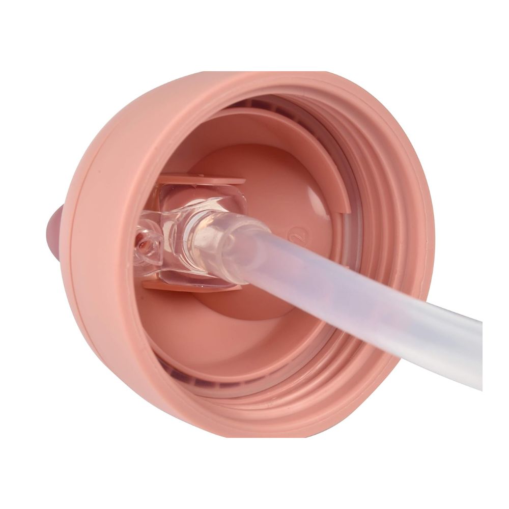 Straw Cup 300ml - Vintage Pink