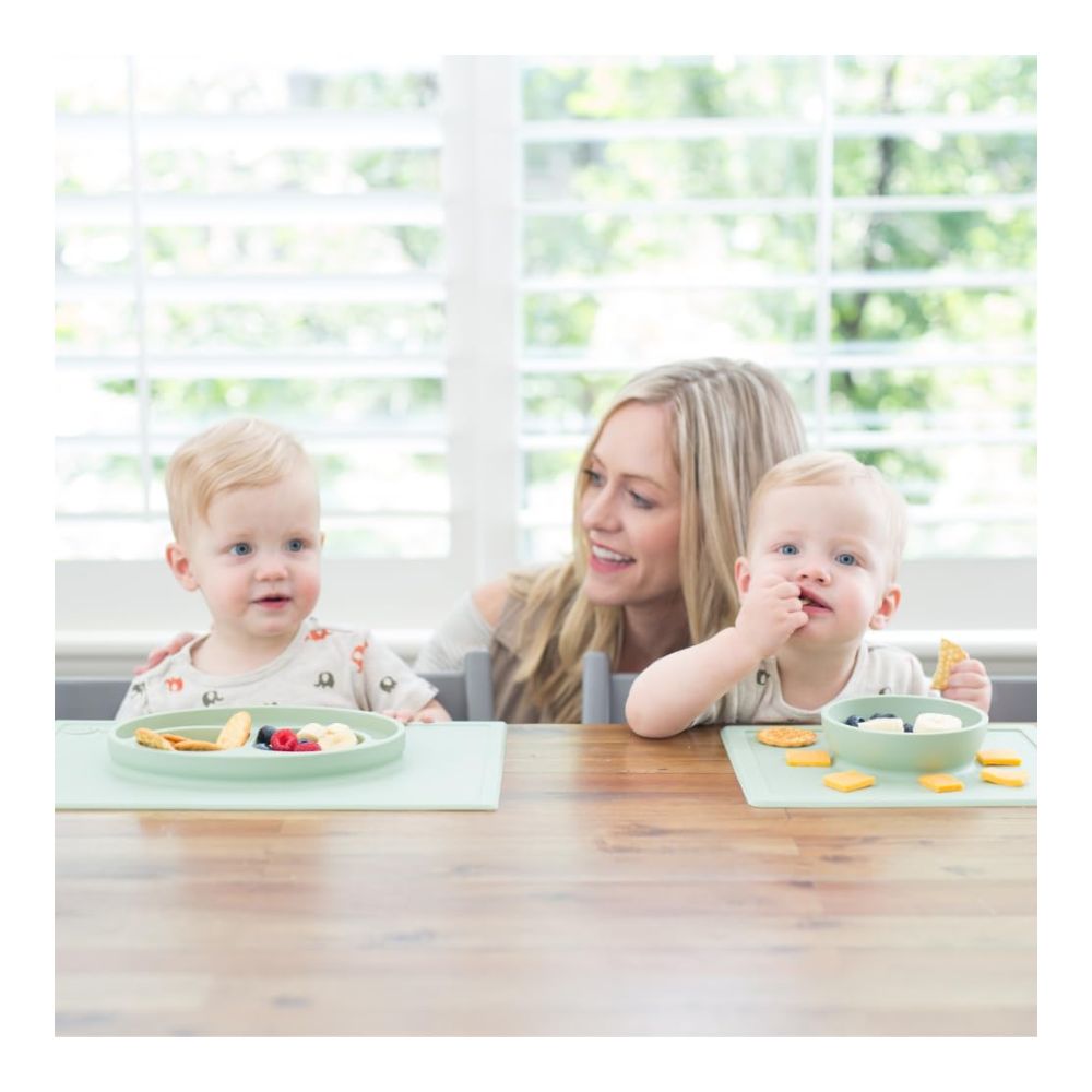 Happy Mat for Toddlers - Olive