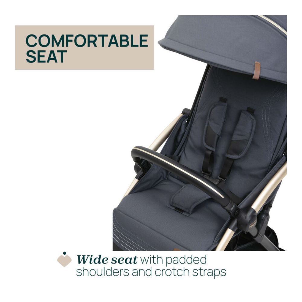 Goody XPlus Stroller - Dark Shadow