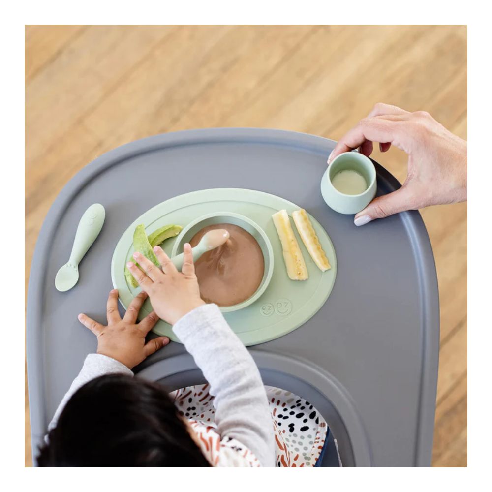 First Foods Set - Sage