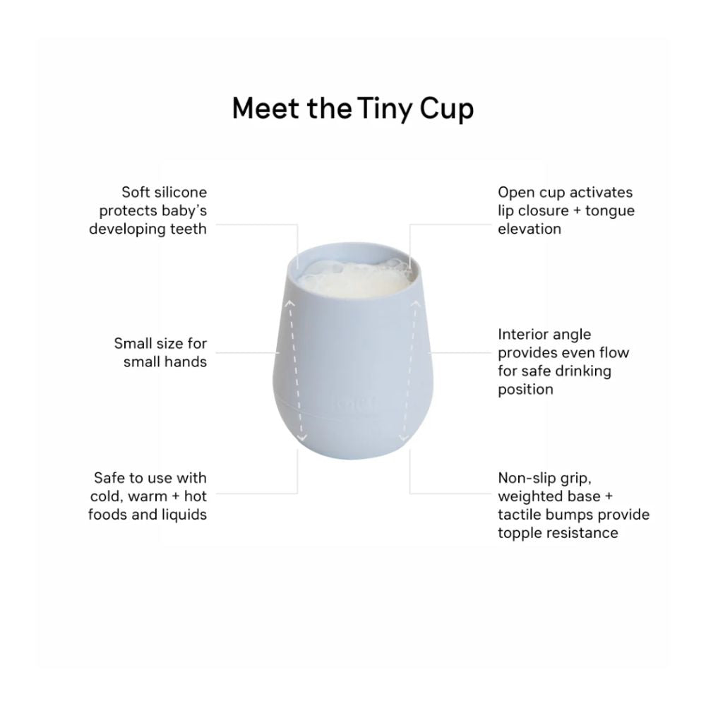 First Foods Set - Pewter