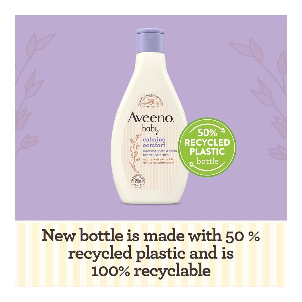 Baby Calming Comfort Bedtime® Bath & Wash -250 ml