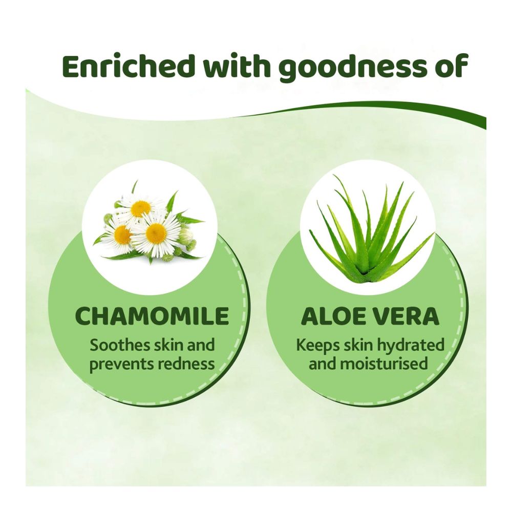 Chicco Baby Wipes Pack Of 20