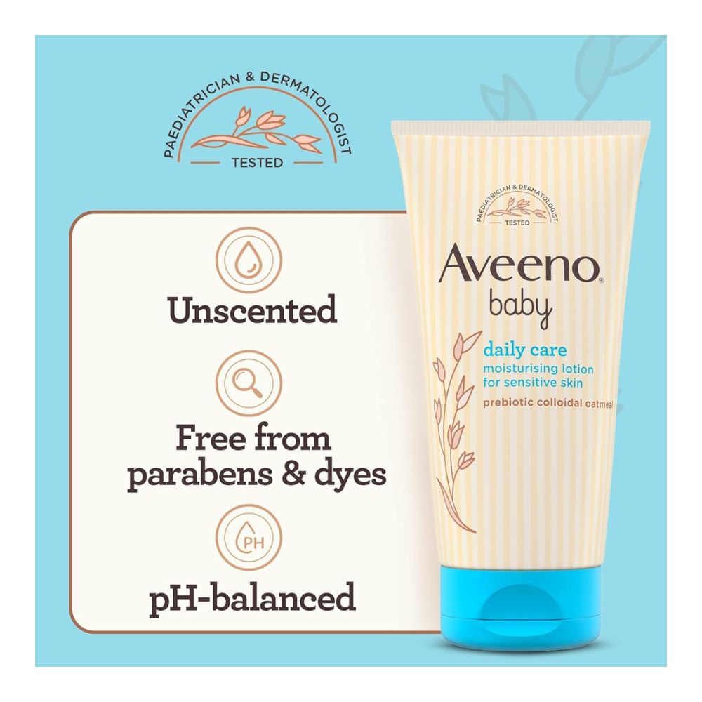 Baby Daily Care Moisturising Lotion -150 ml