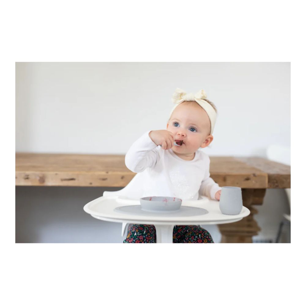 First Foods Set - Pewter