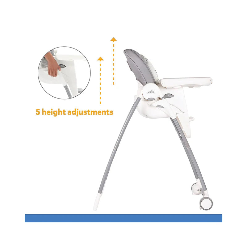 Joie Multiply 6 In 1 High Chair - Fern