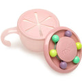 Snack Container Abacus- Pink