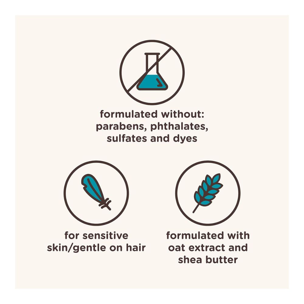 Kids Curly Hair Conditioner -354 ml