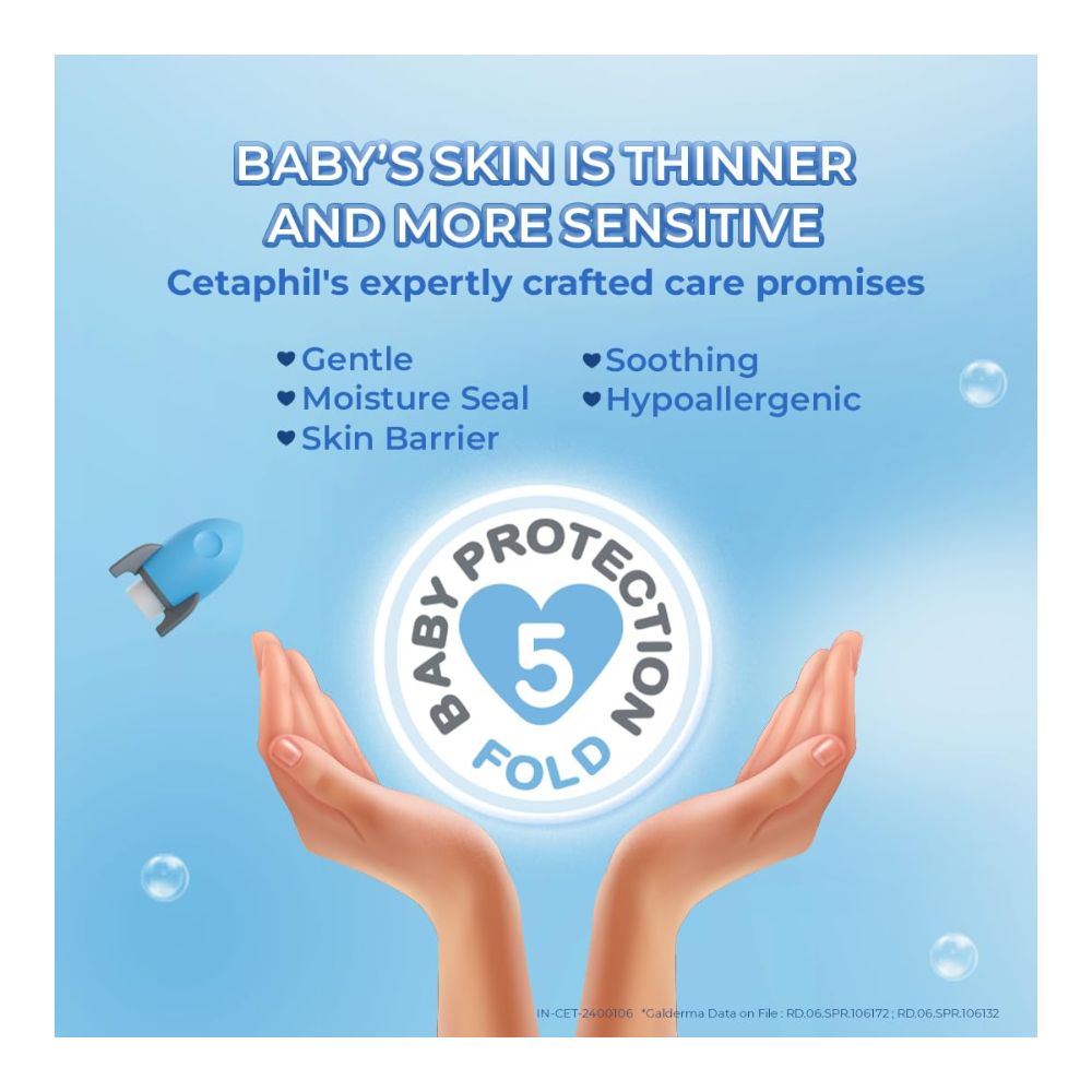Cetaphil Baby Daily Lotion (400ml)
