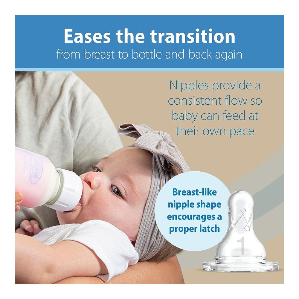 Anti-Colic Options+ Narrow-Neck Glass Feeding Bottle - 120 ml