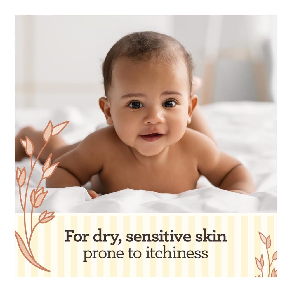 Baby Soothing Relief Emollient Wash -250 ml