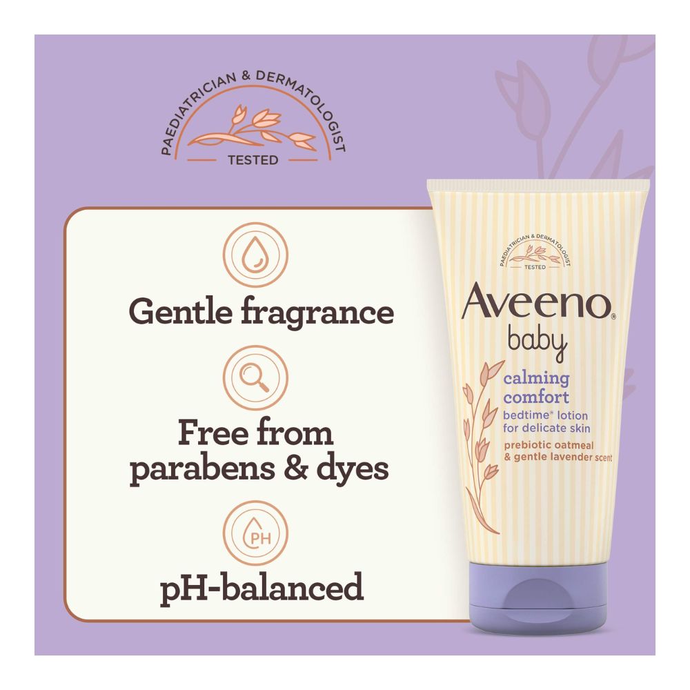 Baby Calming Comfort Bedtime® Lotion - 200 ml