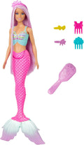 Barbie Mermaid Doll