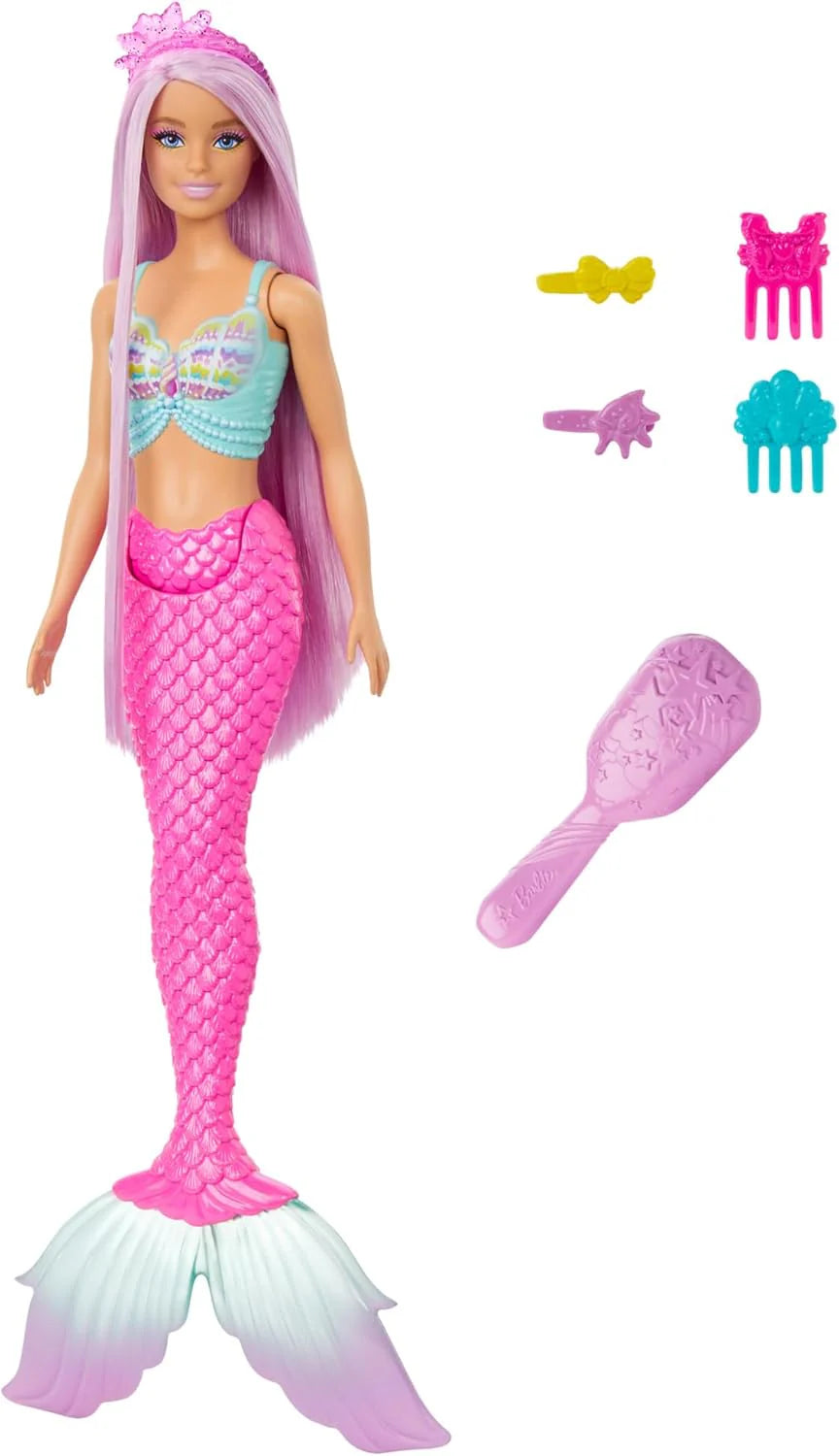 Barbie Mermaid Doll