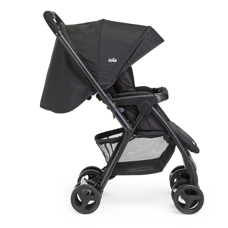 Mirus Reversible Handle Stroller - Ember