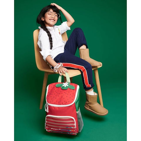 Spark Style Big Kid Backpack - Strawberry