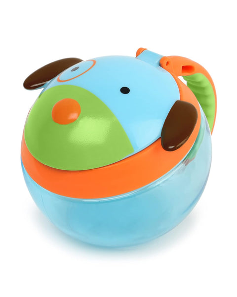 Zoo Snack Cup - Dog