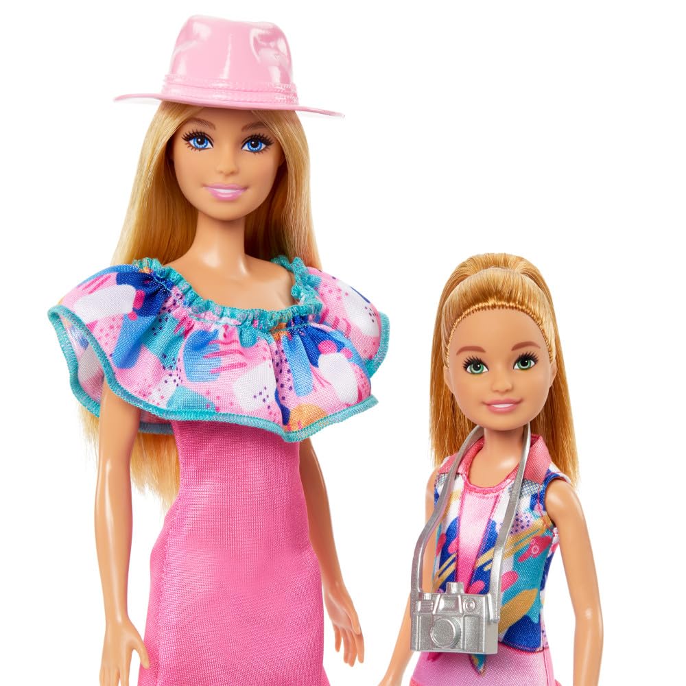 Barbie & Stacie Doll