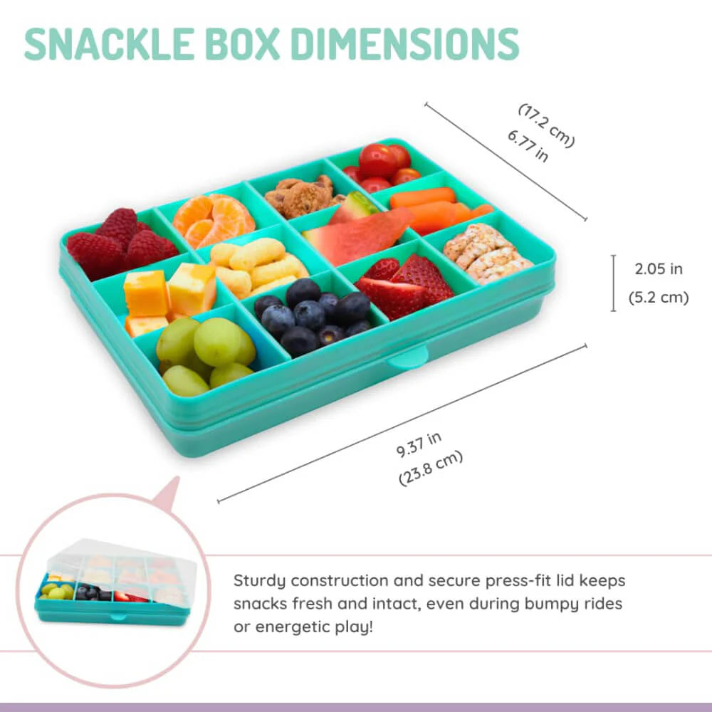 Snackle Box - Blue
