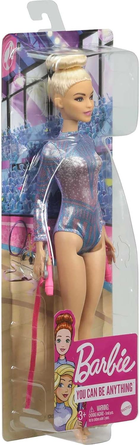 Barbie Rhythmic Gymnast Doll