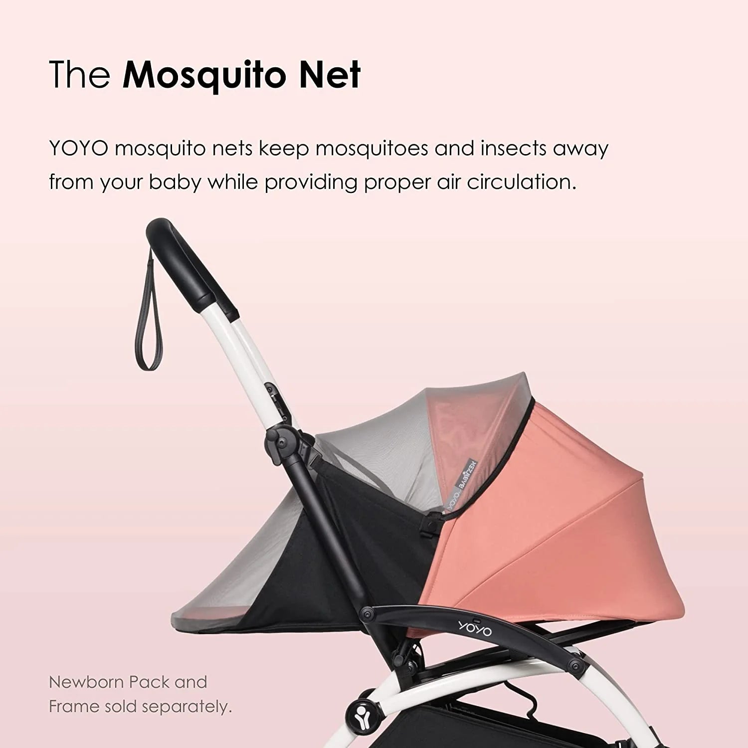 Babyzen YOYO Mosquito Net 0+