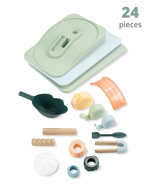 Discoverosity 3-in-1 Sensory Table