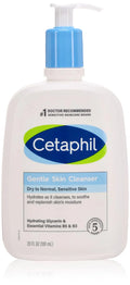 Cetaphil Gentle Skin Cleanser - 591ml