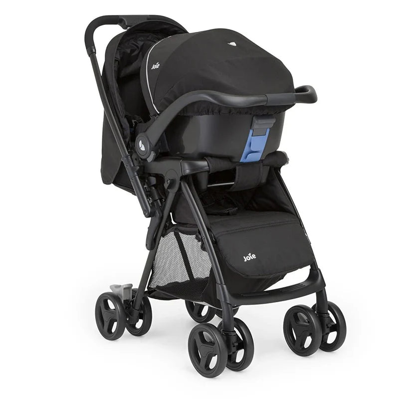 Mirus Reversible Handle Stroller - Ember