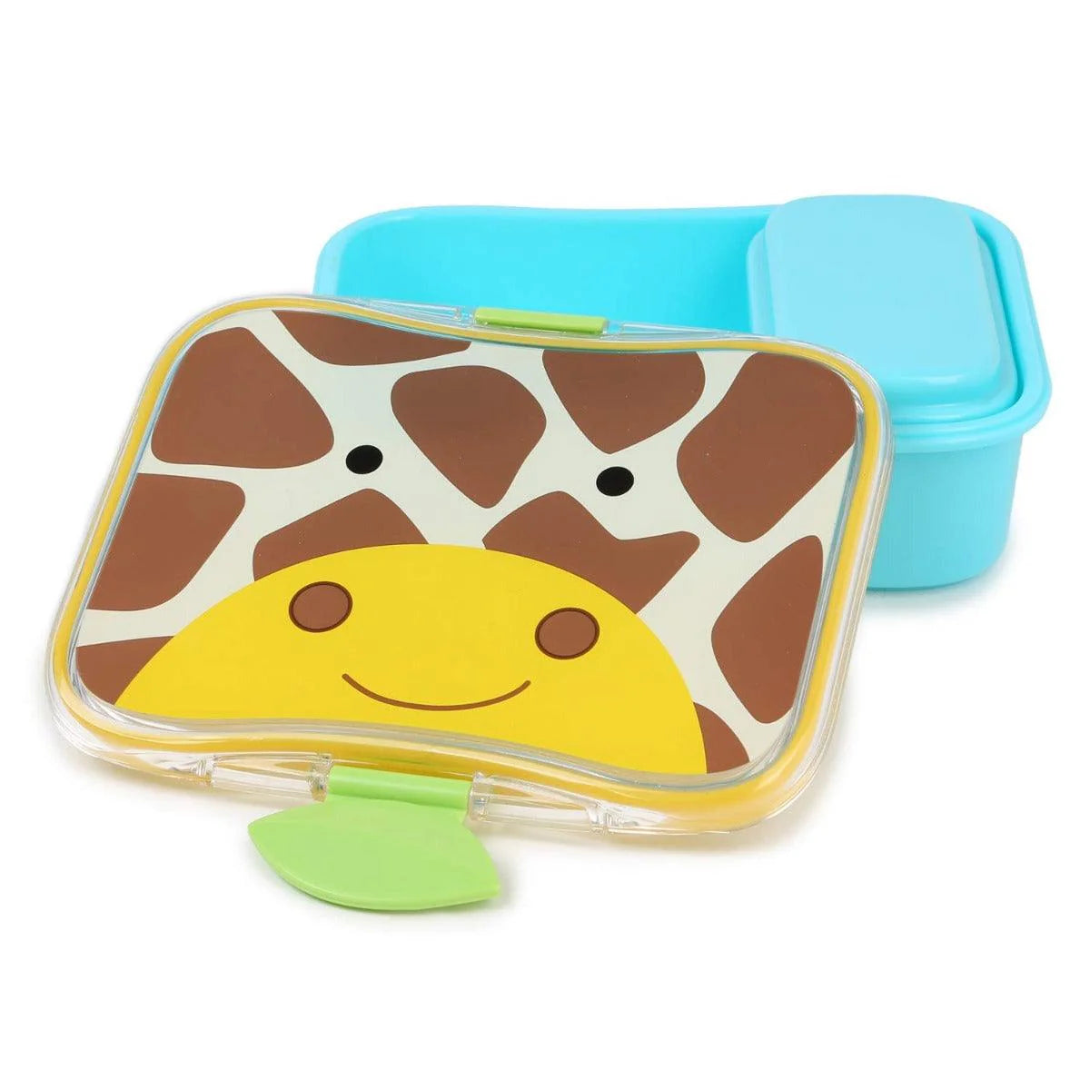 Lunch Box Zoo 4 Piece Lunch Kit - Giraffe