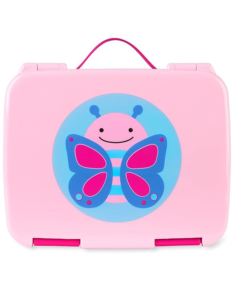 Skip Hop Zoo Bento Lunch Box - Butterfly 3Y+