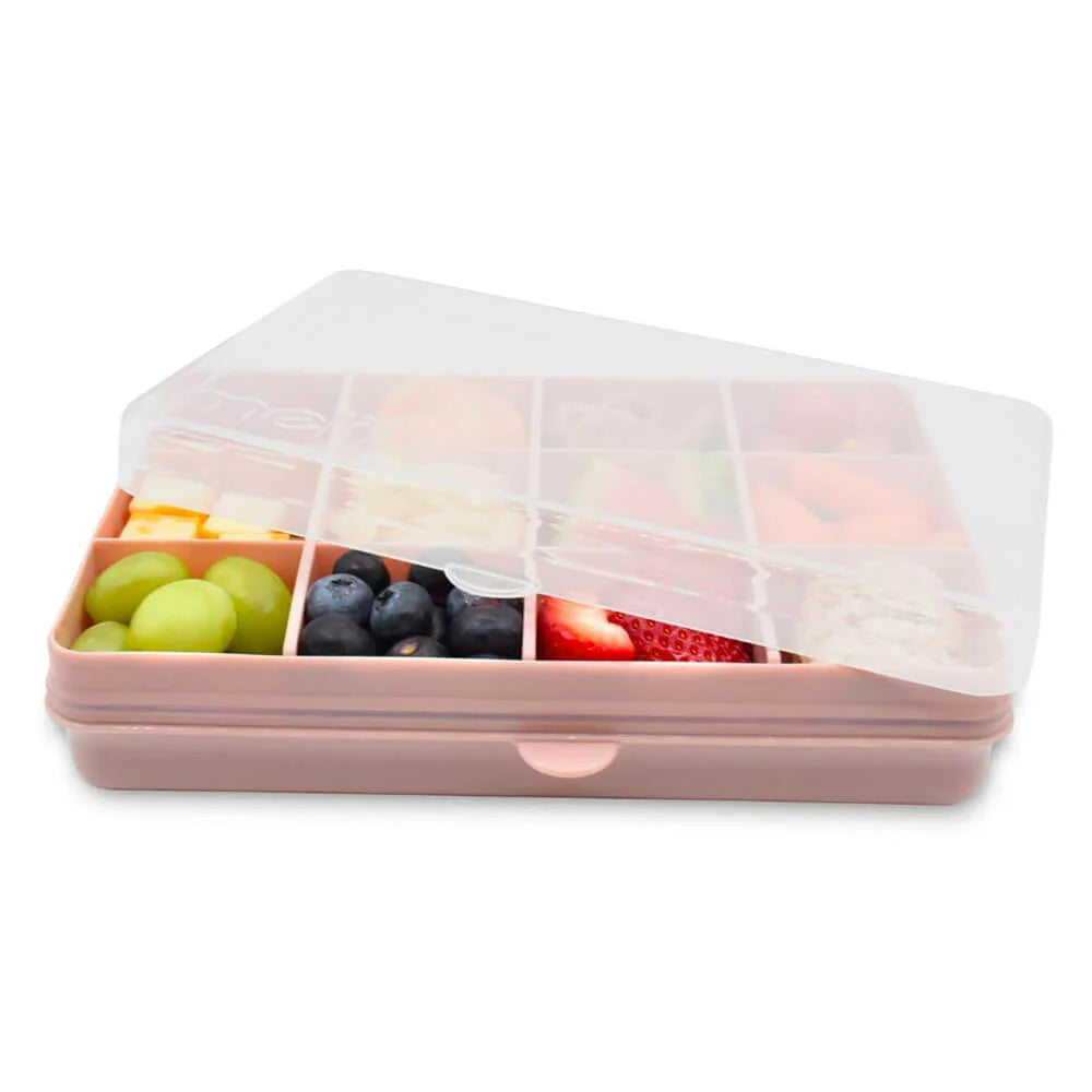 Snackle Box - Pink