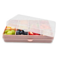Snackle Box - Pink