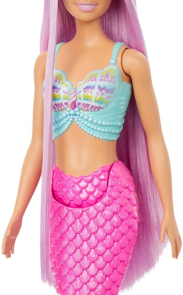 Barbie Mermaid Doll