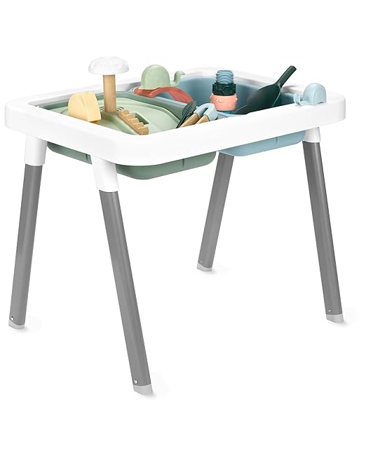 Discoverosity 3-in-1 Sensory Table