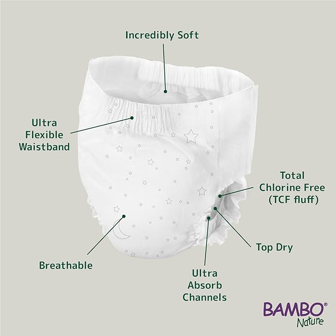 Dreamy Night Pants 15-35 kg