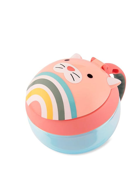 Zoo Snack Cup - Cat