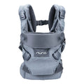 Cudl Clik Ergonomic Baby Carrier - Denim