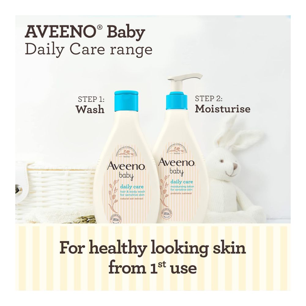 Baby Daily Care Hair & Body Wash - 250ml