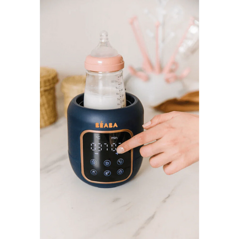 Beaba Multi Milk 5-in-1 Bottle Warmer - Night Blue