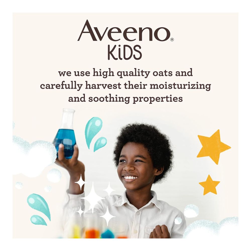 Kids 2-in-1 Hydrating Shampoo & Conditioner - 354 ml