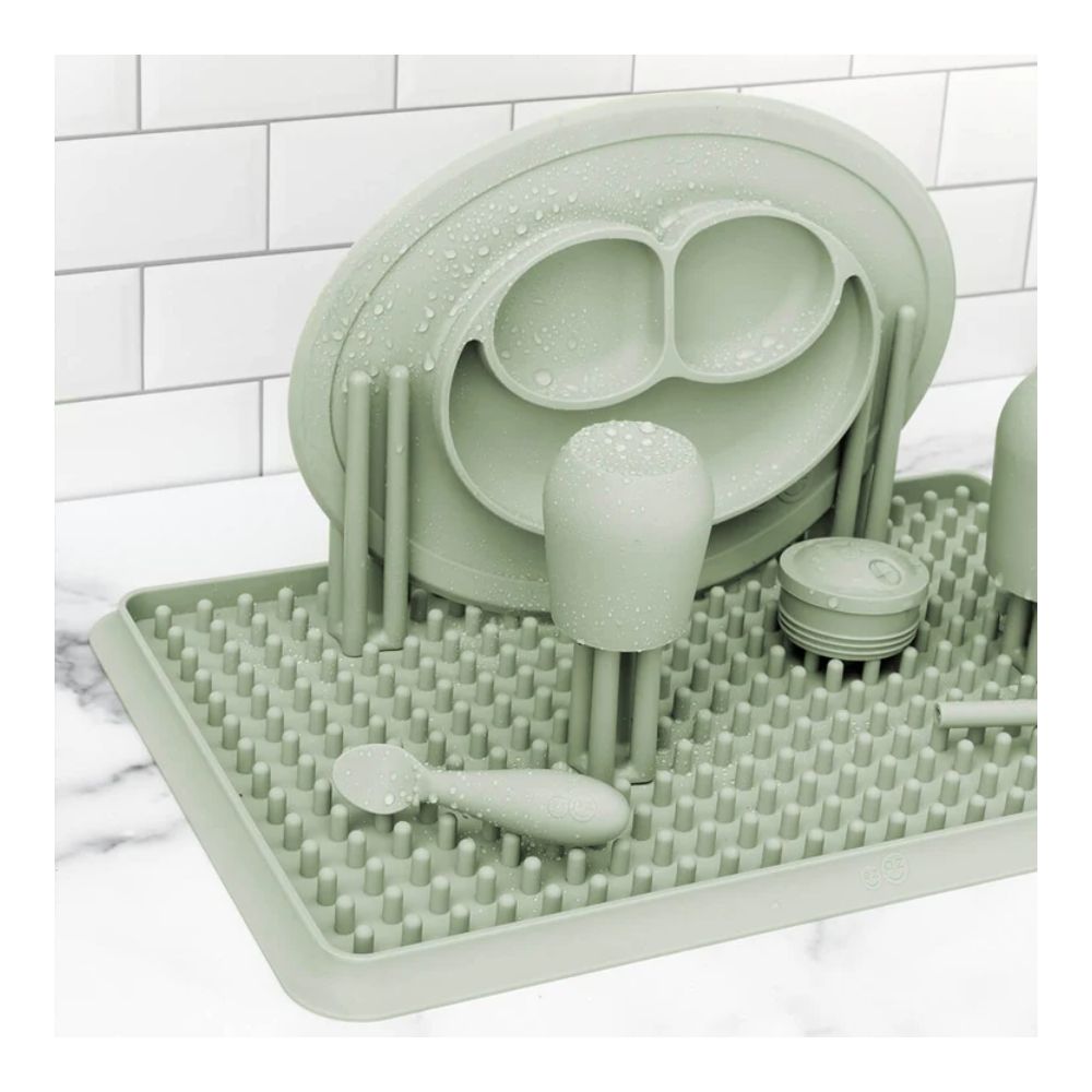 Drying Rack for Bottles - Sage