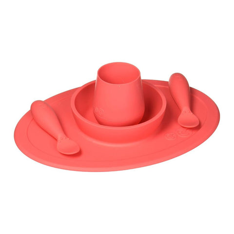First Foods Set - Coral