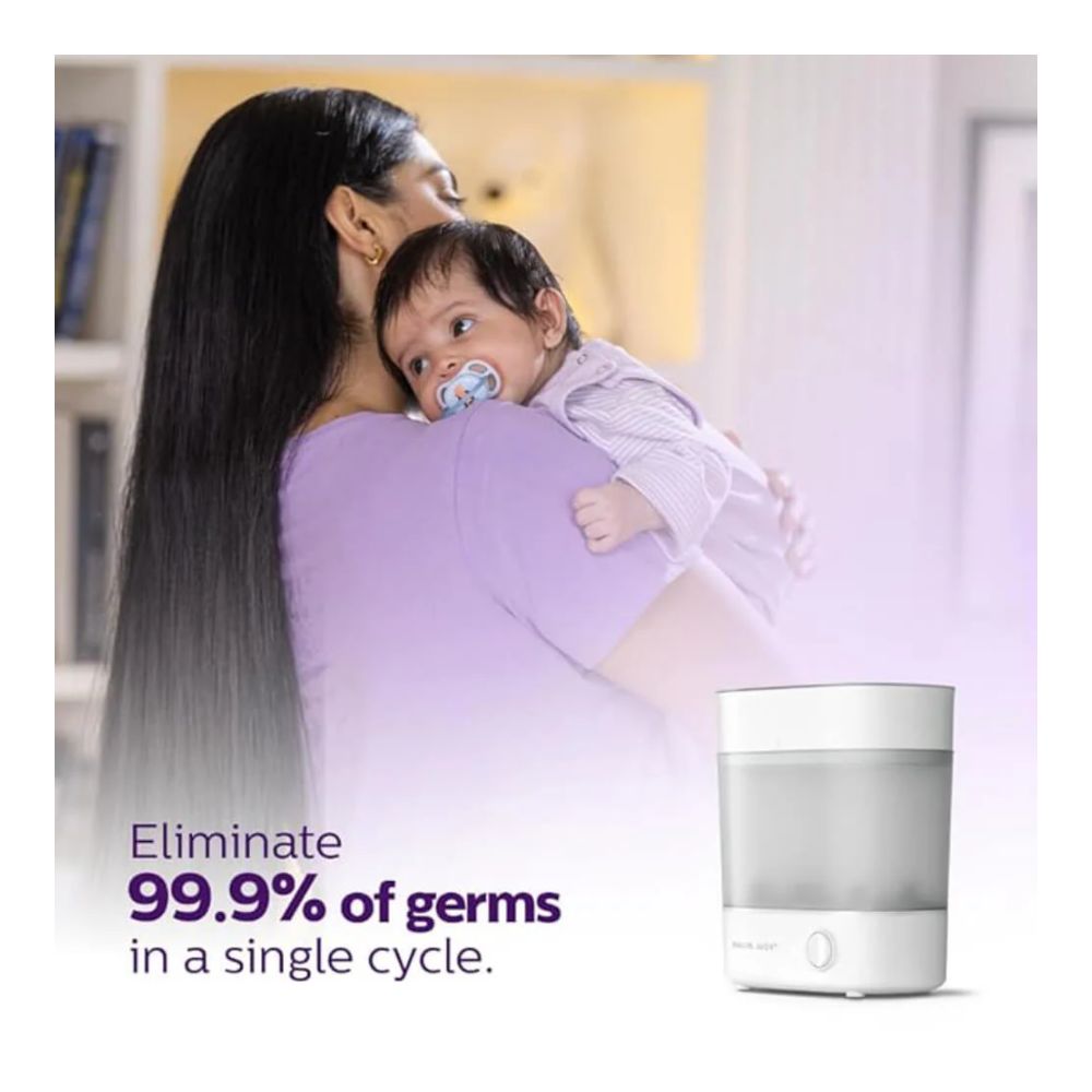 Baby Bottle Sterilizer