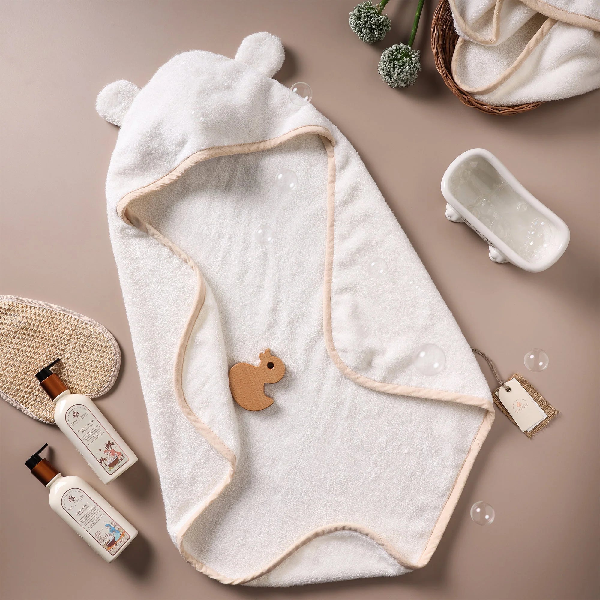 Somya Aanchal Baby Towel