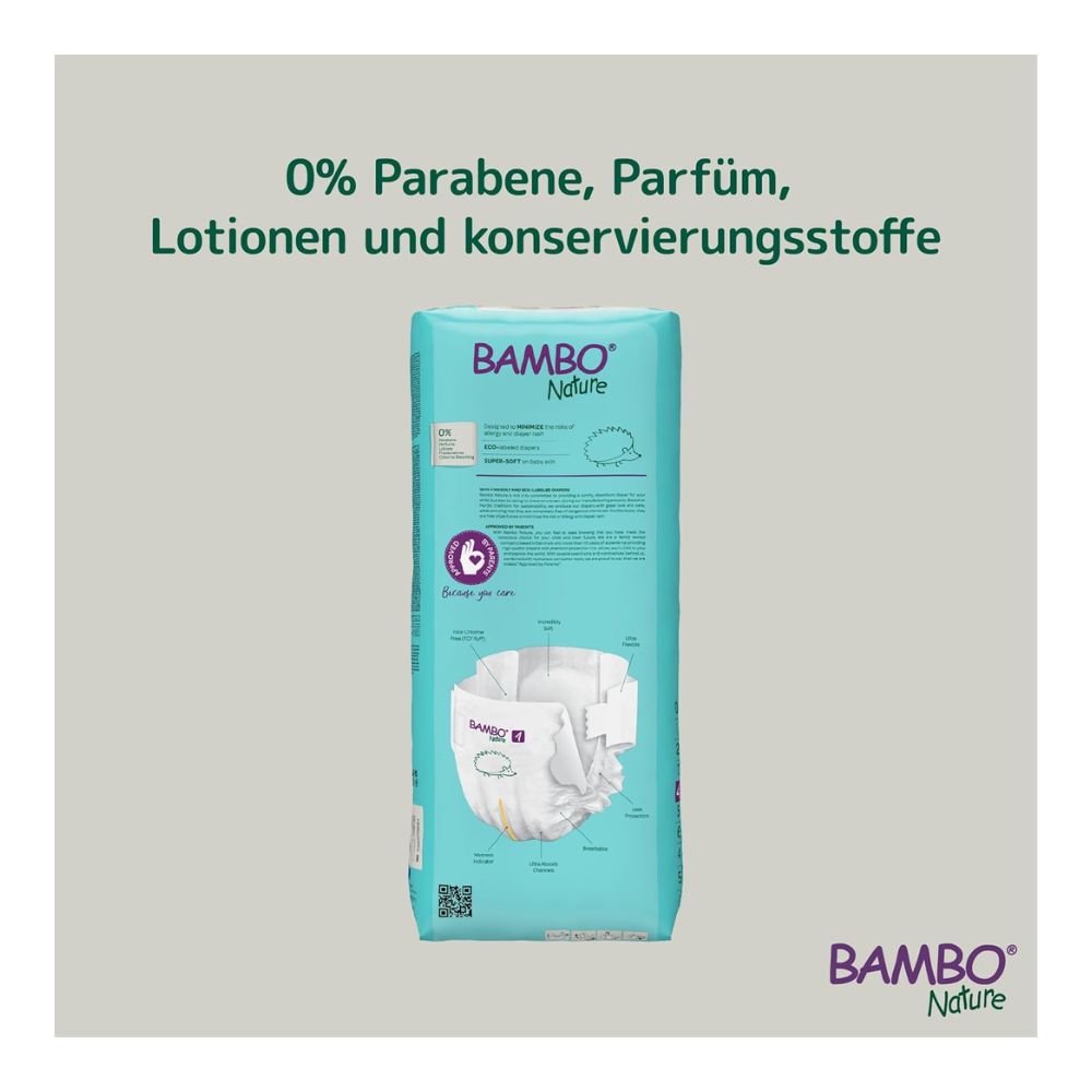 Tape Diapers Large Size - 48 Pieces