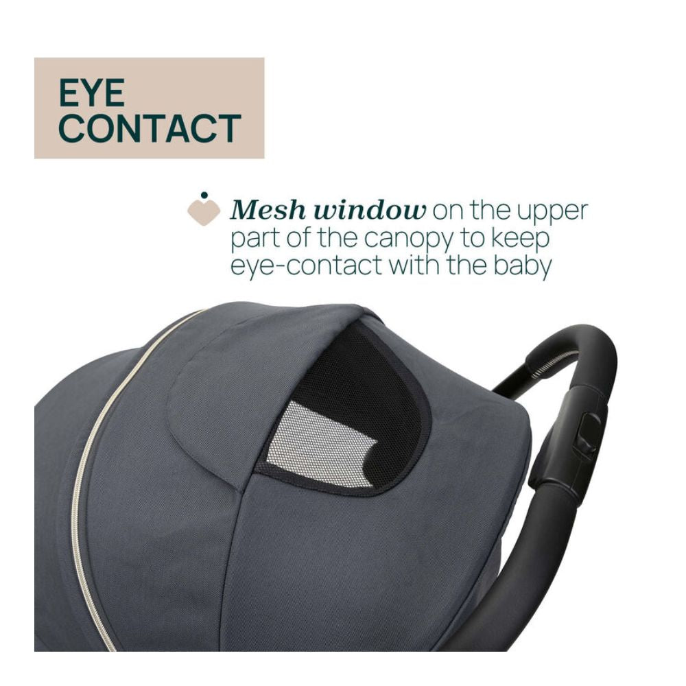 Goody XPlus Stroller - Dark Shadow