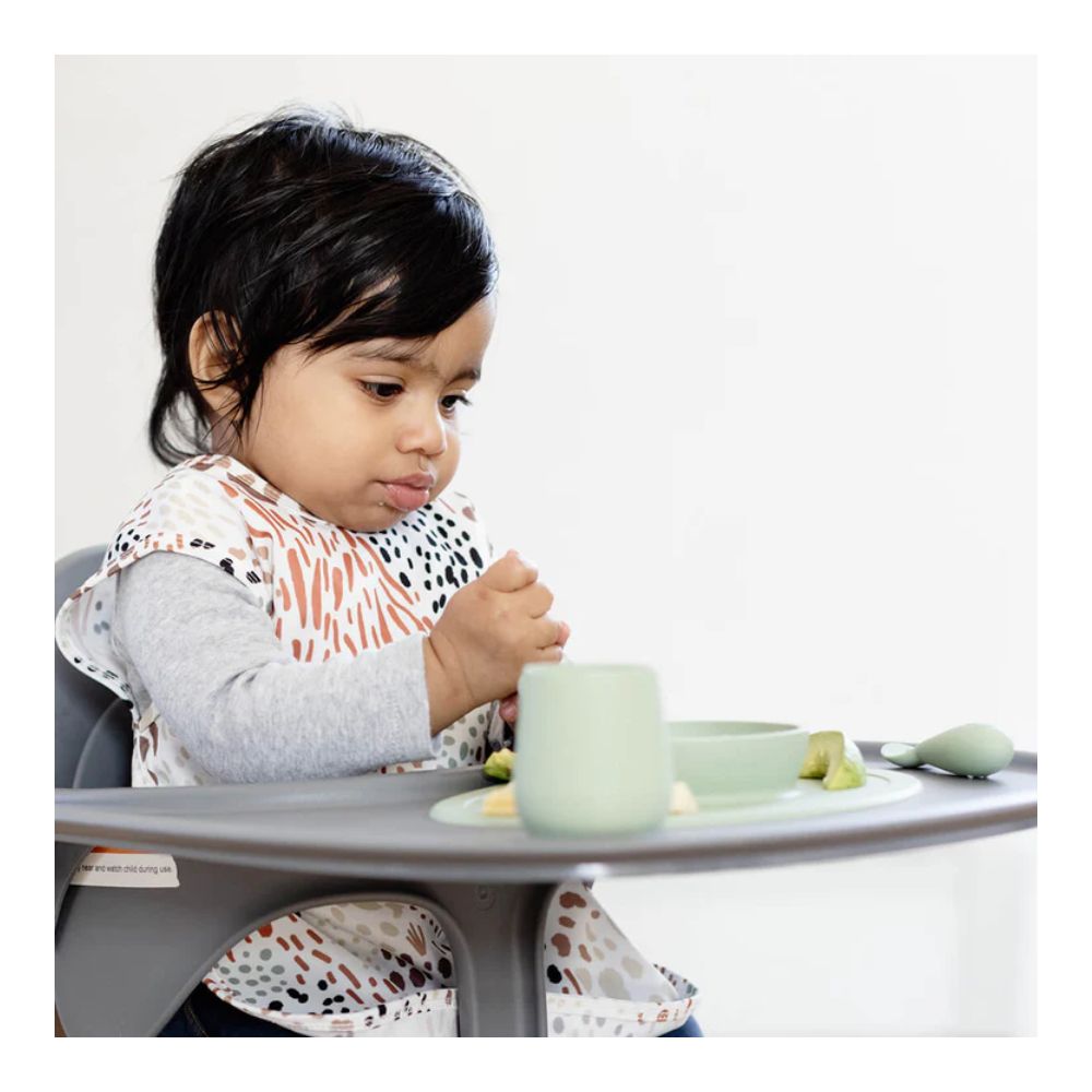 First Foods Set - Sage