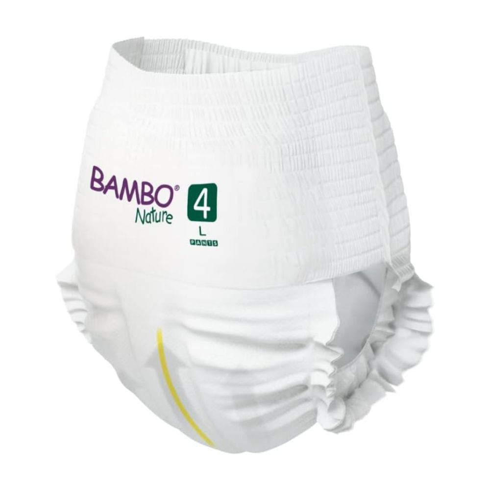 Diaper - Size 4 Large (Pack Of 24)