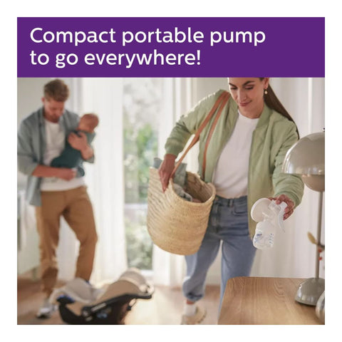 Manual Breast Pump