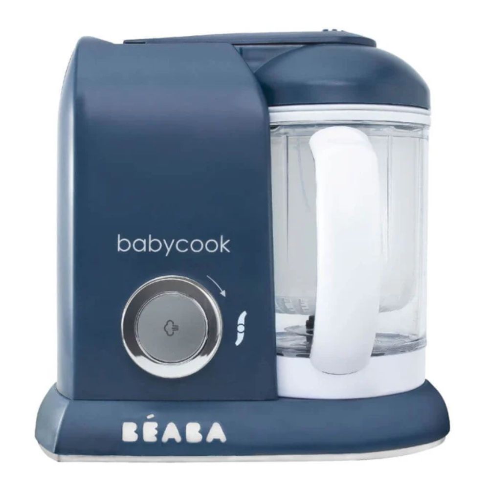 Babycook Solo 4 In 1 Food Processor - Navy